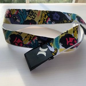 Hurley Web Belt